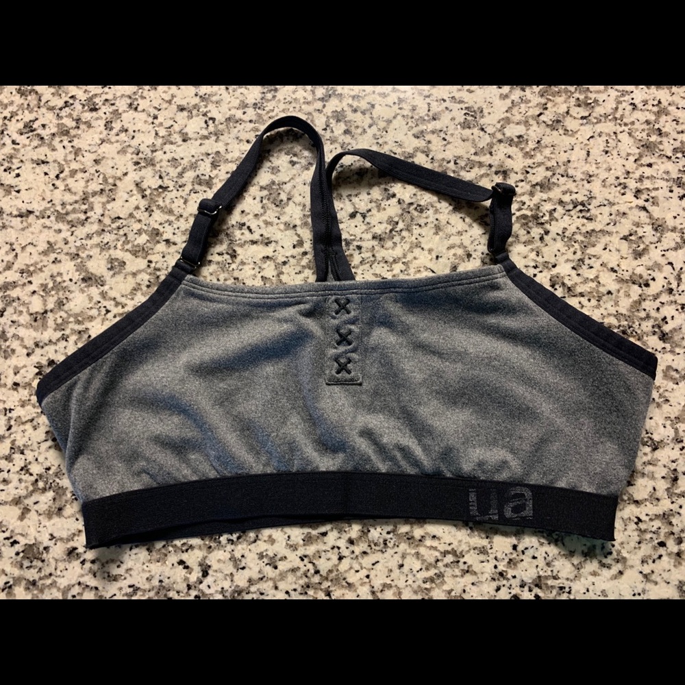Under armor sports bra